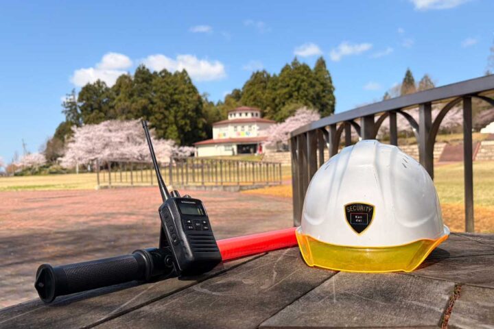 警備スタッフ募集要項｜新潟・株式会社kandai採用情報の画像