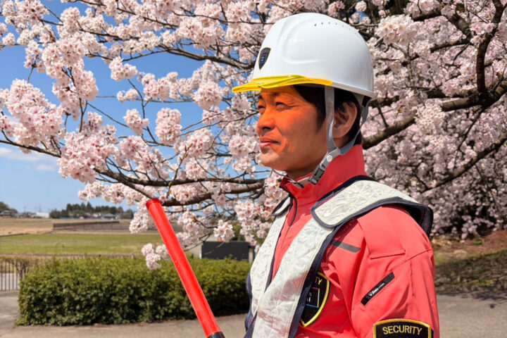 会社概要・沿革｜新発田市の警備会社 株式会社kandai（交通誘導・雑踏警備）の画像