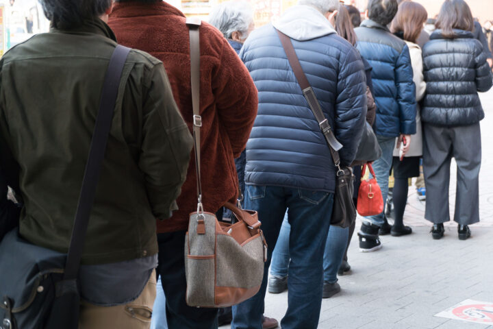 交通規制を伴うイベント（車両誘導・歩行者導線の確保）